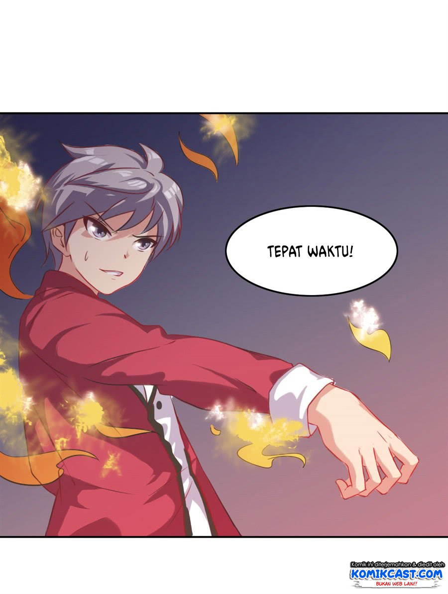 I Picked Up a Demon Lord as a Maid Chapter 05 Gambar 55